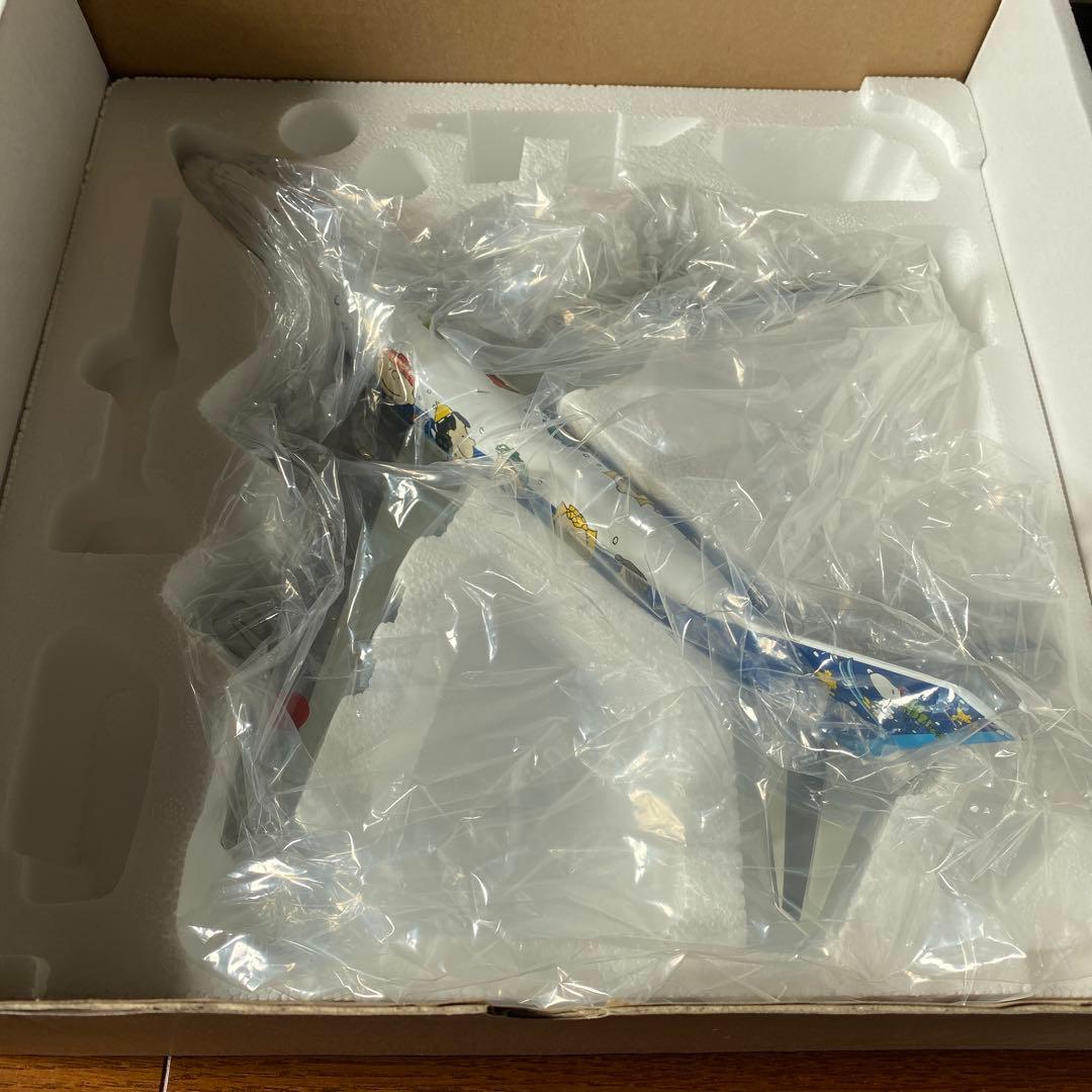 全日空　スヌーピージェット　飛行機模型　ANA ボーイング747 1/200