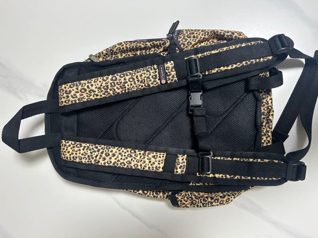 激美品‼️Lesportsac x-girl コラボ　リュック