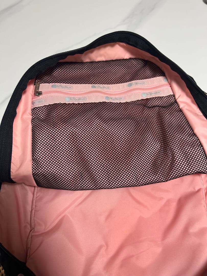 激美品‼️Lesportsac x-girl コラボ　リュック