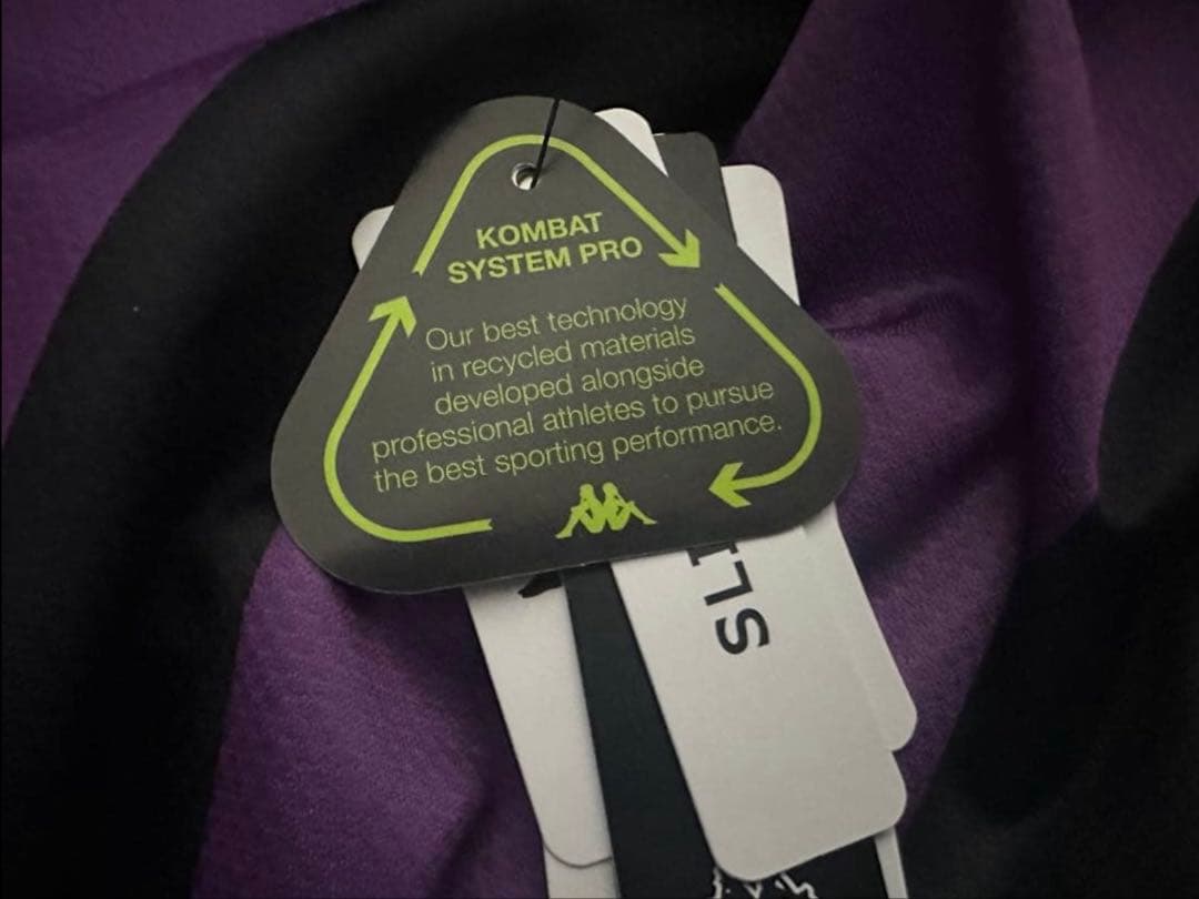 【新品】 REAL VALLADOLID プレマッチシャツ