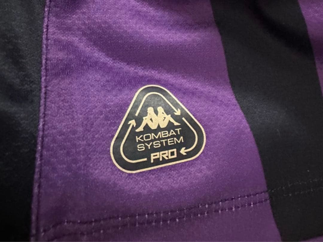 【新品】 REAL VALLADOLID プレマッチシャツ