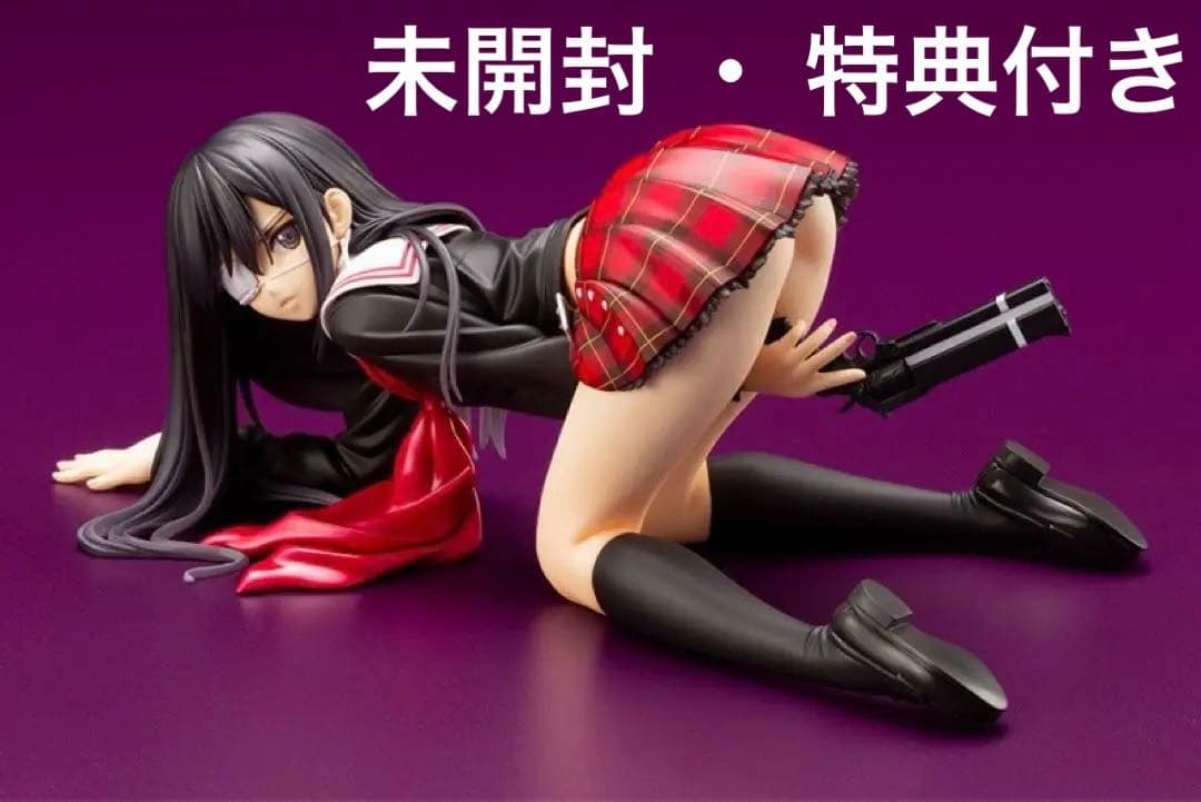 未開封・レア特典付き】 シスター・ブラッド 緋野魔璃亜 フィギュア
