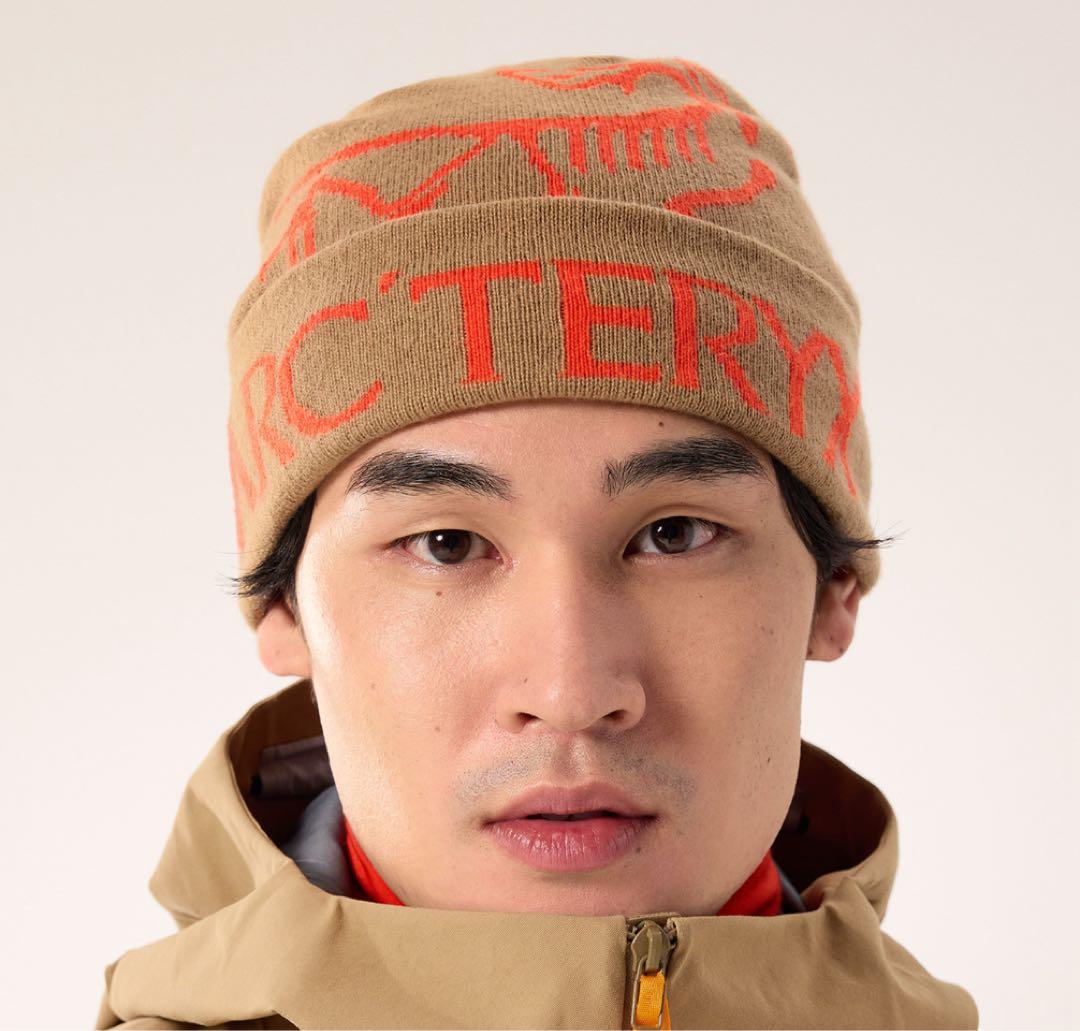 【国内正規品】ARC’TERYX　Bird Word Toque