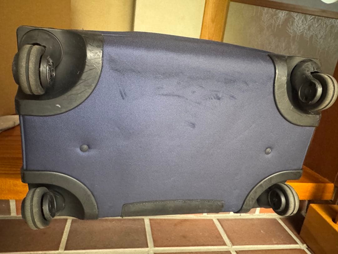 プロテカ マックスパスソフト2 2.8kg 42リットル ネイビー