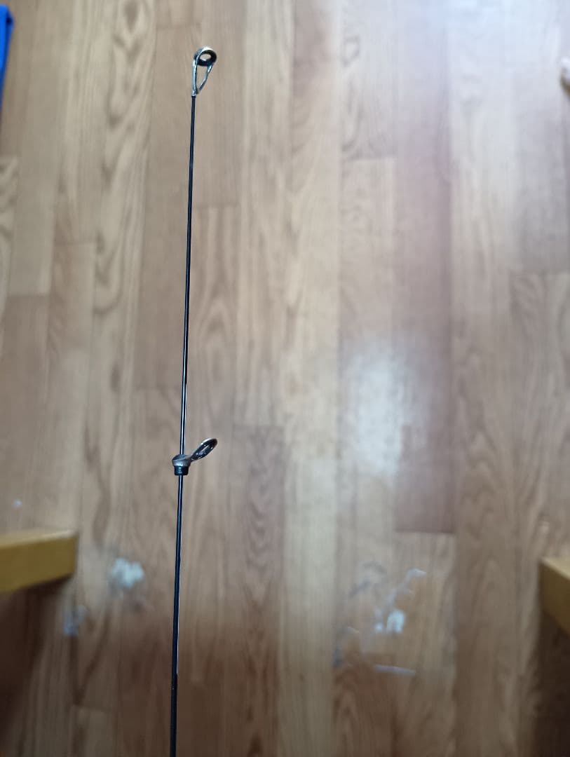 がまかつ　がま磯　アテンダーⅡ　 0.6号　松田稔監修の驚異の粘り腰