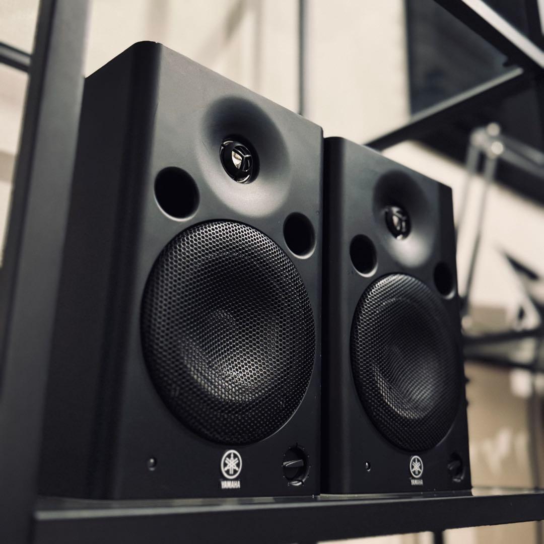 YAMAHA MSP5 Studio ペア - メルカリ