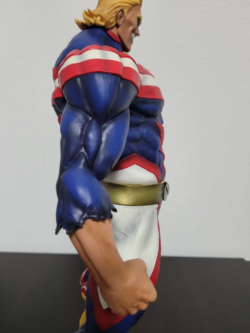 オールマイト ラストワン賞 相反する思い MASTERLISE EXTRA