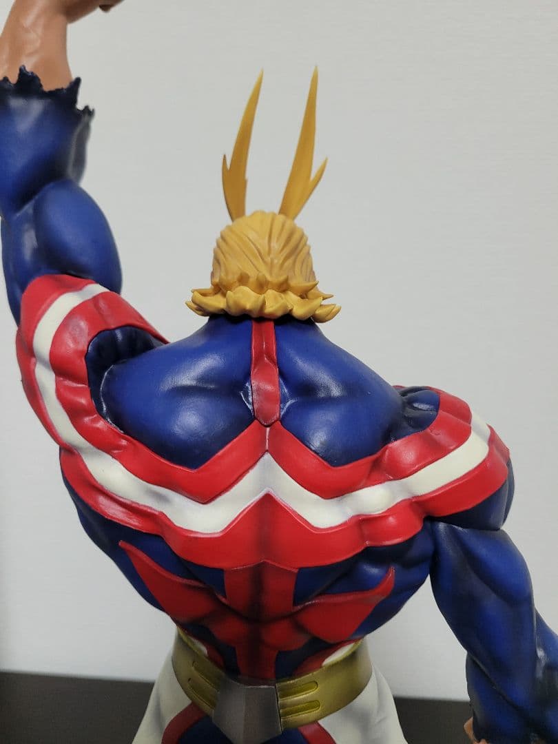 オールマイト ラストワン賞 相反する思い MASTERLISE EXTRA