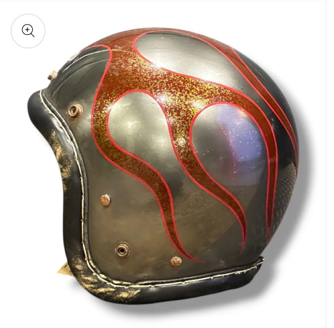 BRAPヘルメット　500 LEGEND