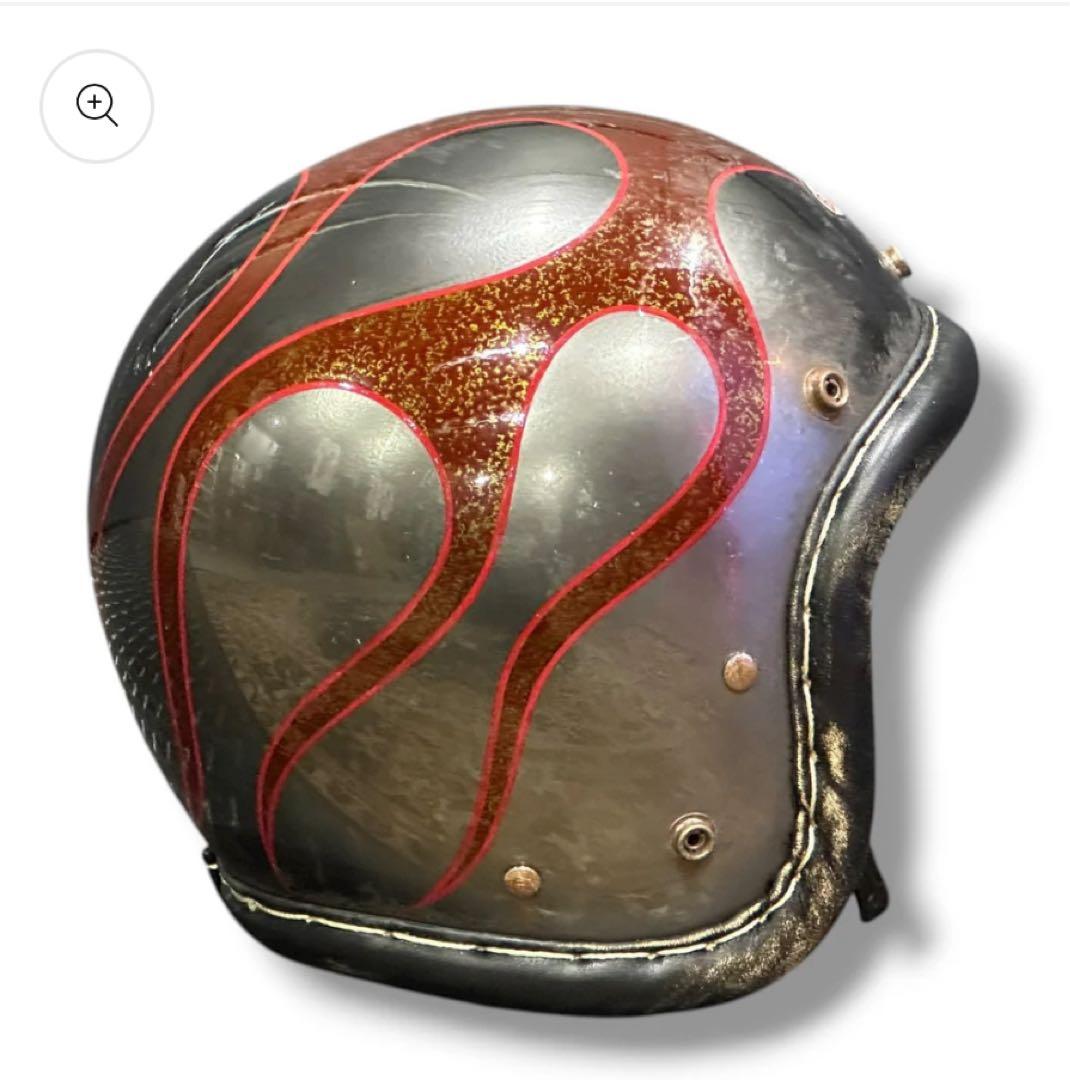 BRAPヘルメット　500 LEGEND