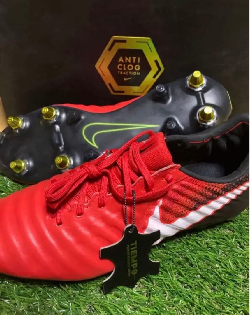 ナイキティエンポレジェンド7 SG - メルカリ