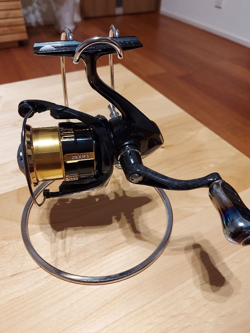 SHIMANO カスタムスプール 2500F3