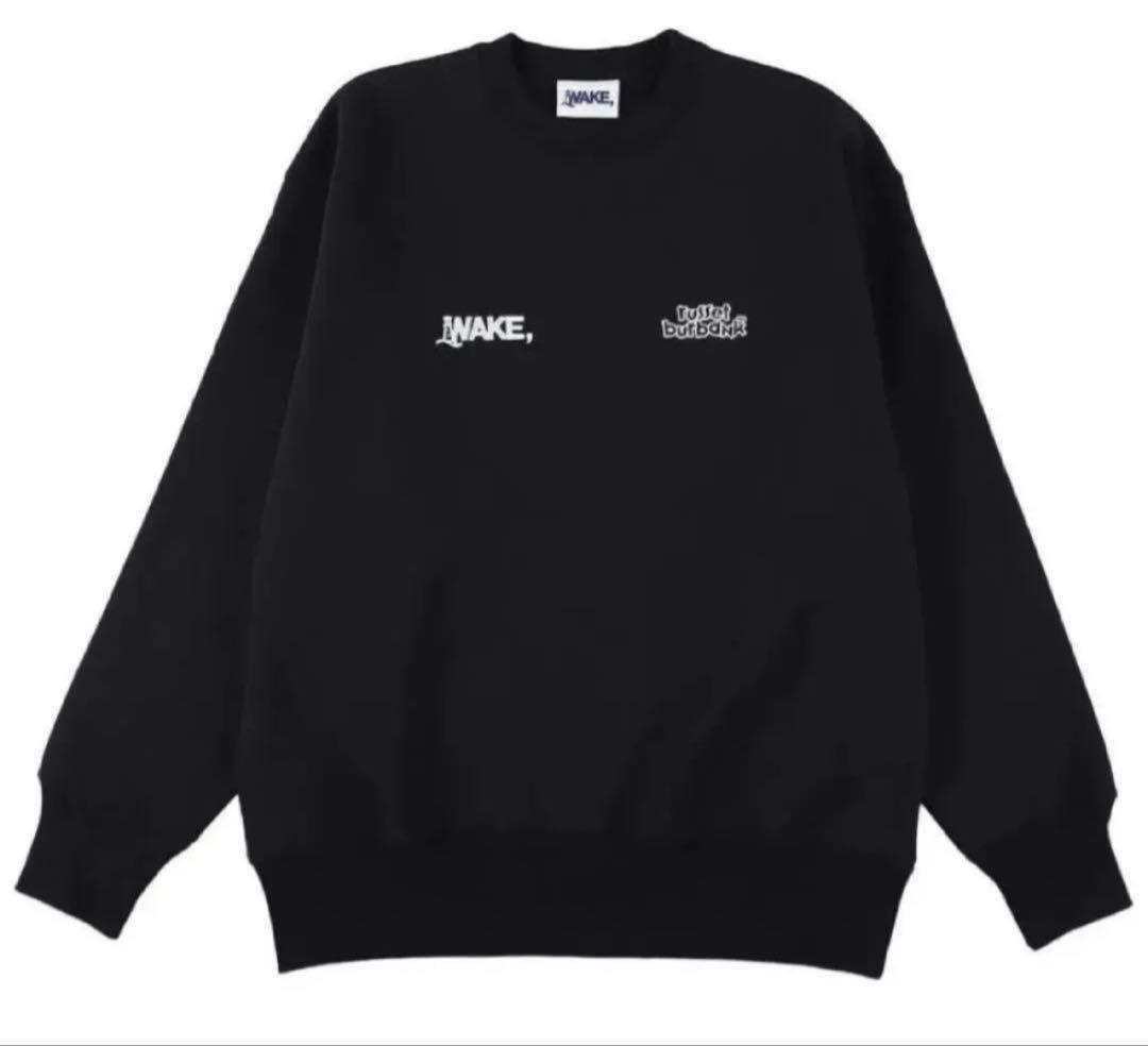 RBB x WAKE Sapporo Sweat ウェイク スウェット Mサイズ - メルカリ