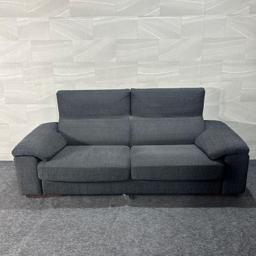 マルイチセーリング 3人掛けソファ シンプル おしゃれ 家具 d3980