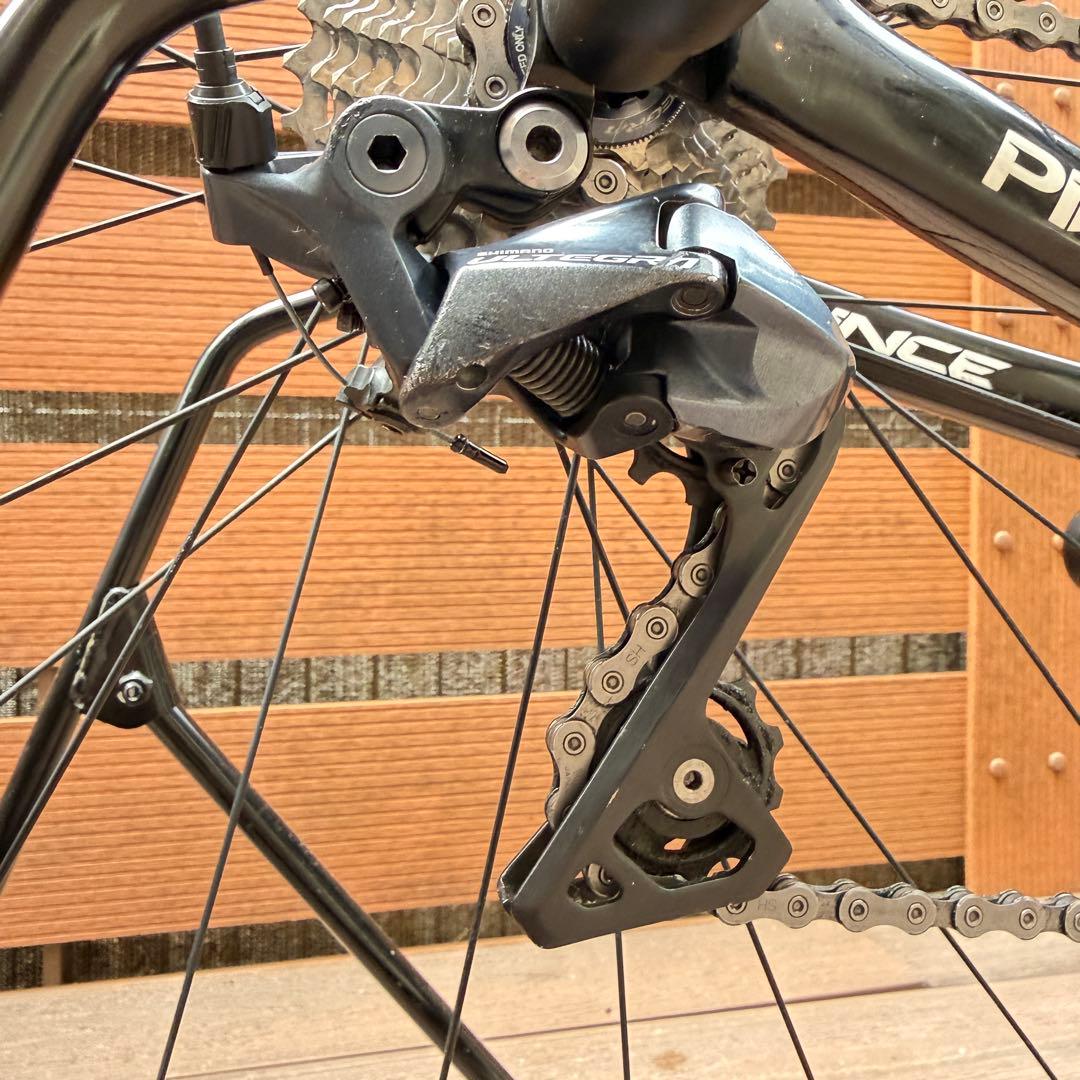 ピナレロ プリンス ULTEGRA 2020年SIZE:53 8.5kg