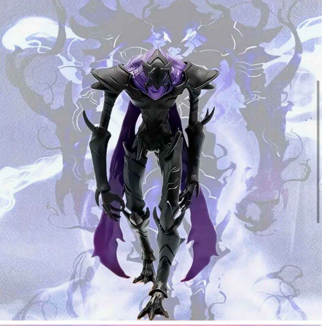 俺だけレベルアップな件 アリの王ベル フィギュア - メルカリ