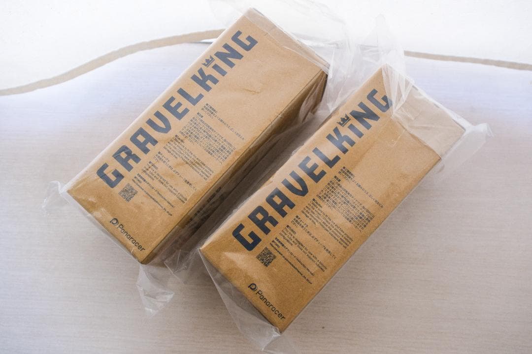 パナレーサー Panaracer グラベルキング 700×26C クリンチャー