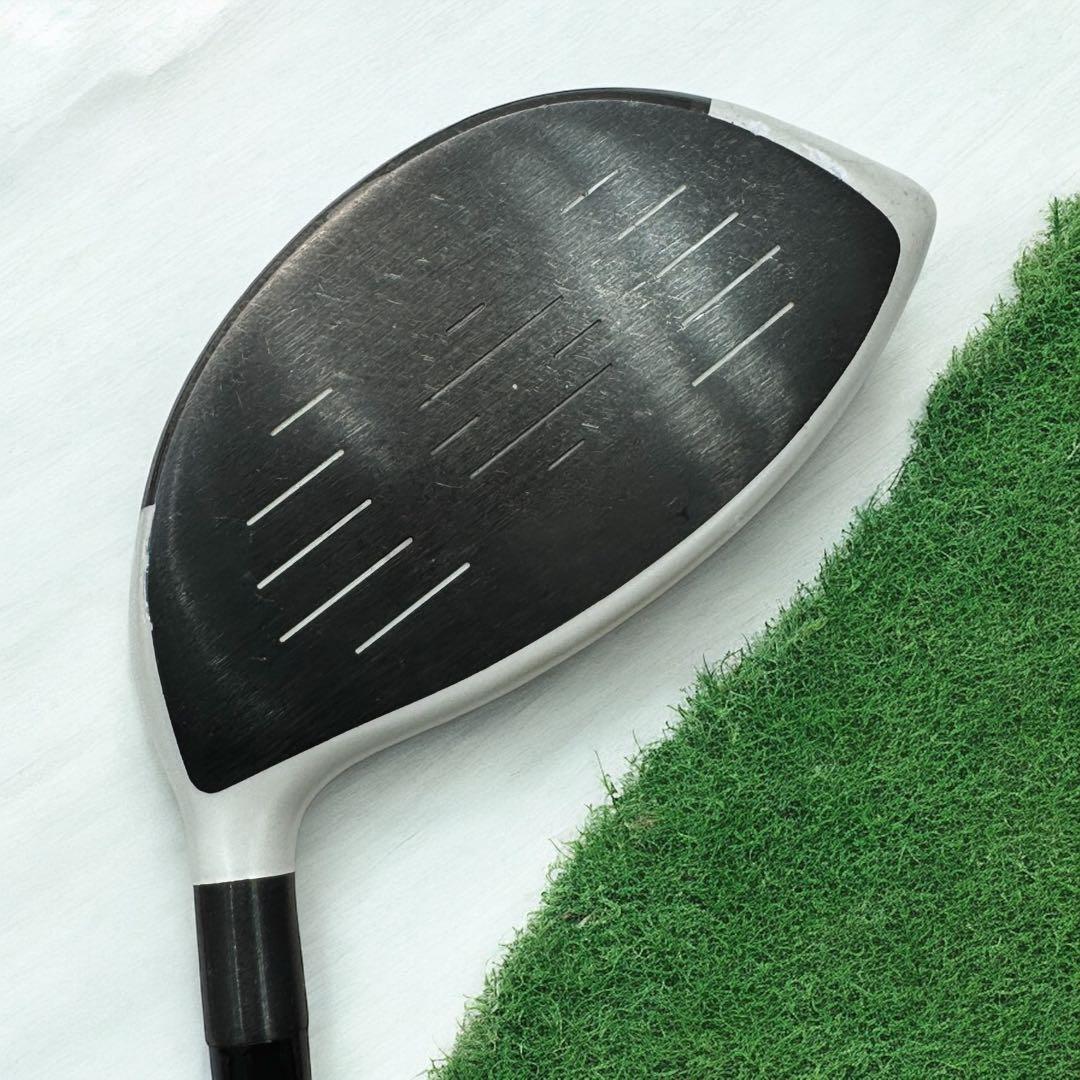 テーラーメイド バーナー スーパーファスト 2.0J ドライバー グリップ新品
