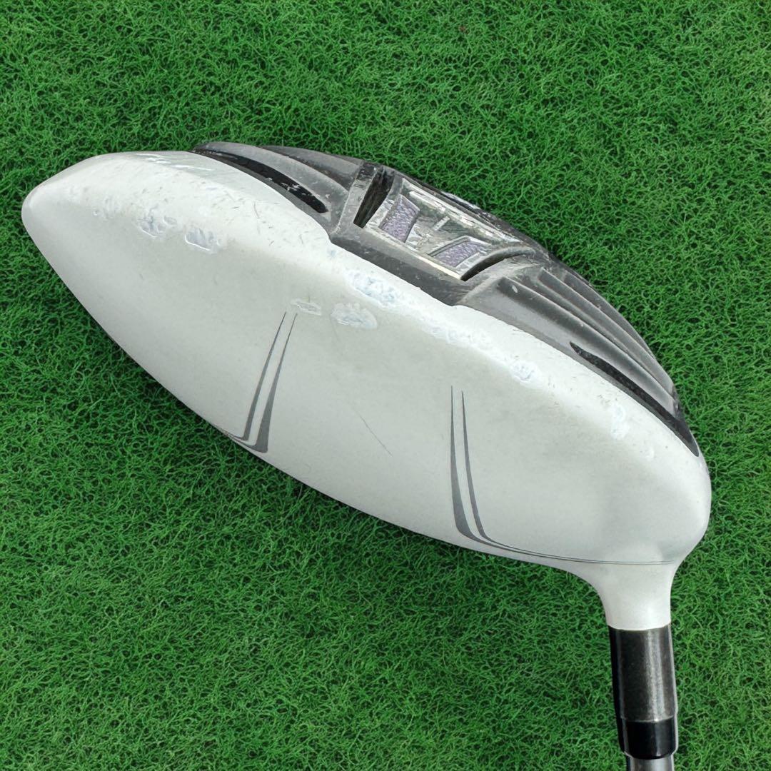 テーラーメイド バーナー スーパーファスト 2.0J ドライバー グリップ新品