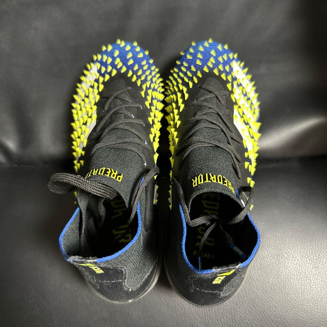 岩渕真奈直筆サイン入り実使用スパイク日本代表なでしこジャパン証明書付き