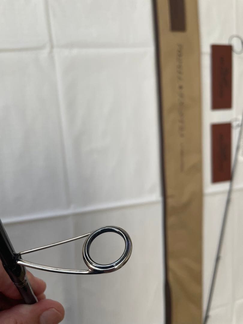 ダイワ ハートランド 702UL+FS-ST23 【美品】