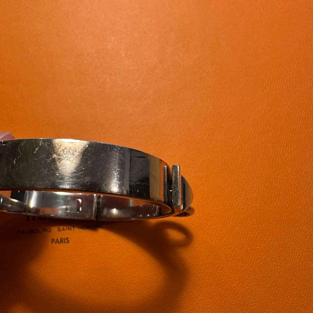 エルメス Collier de Chien コリエドシアン ブレスレット LG - メルカリ