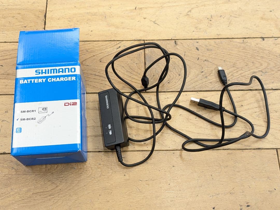 シマノ／Ｄｉ２　充電器