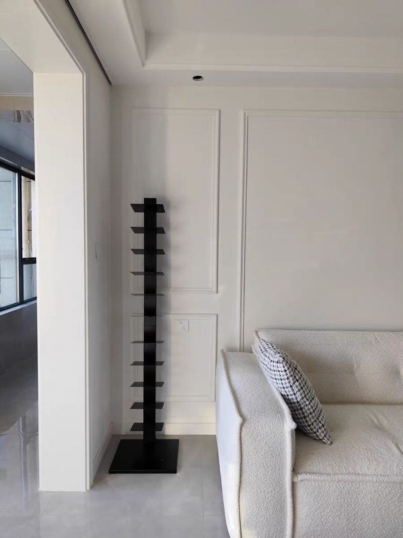 イタリアンデザイン ブックスタンド Herman Miller風 本書棚 本收