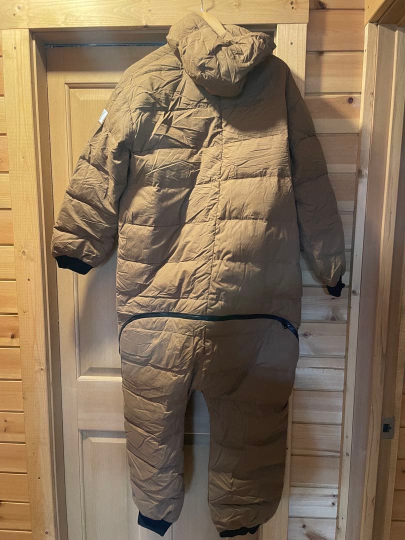 DOD ブクロマンX ブラウン Sサイズ