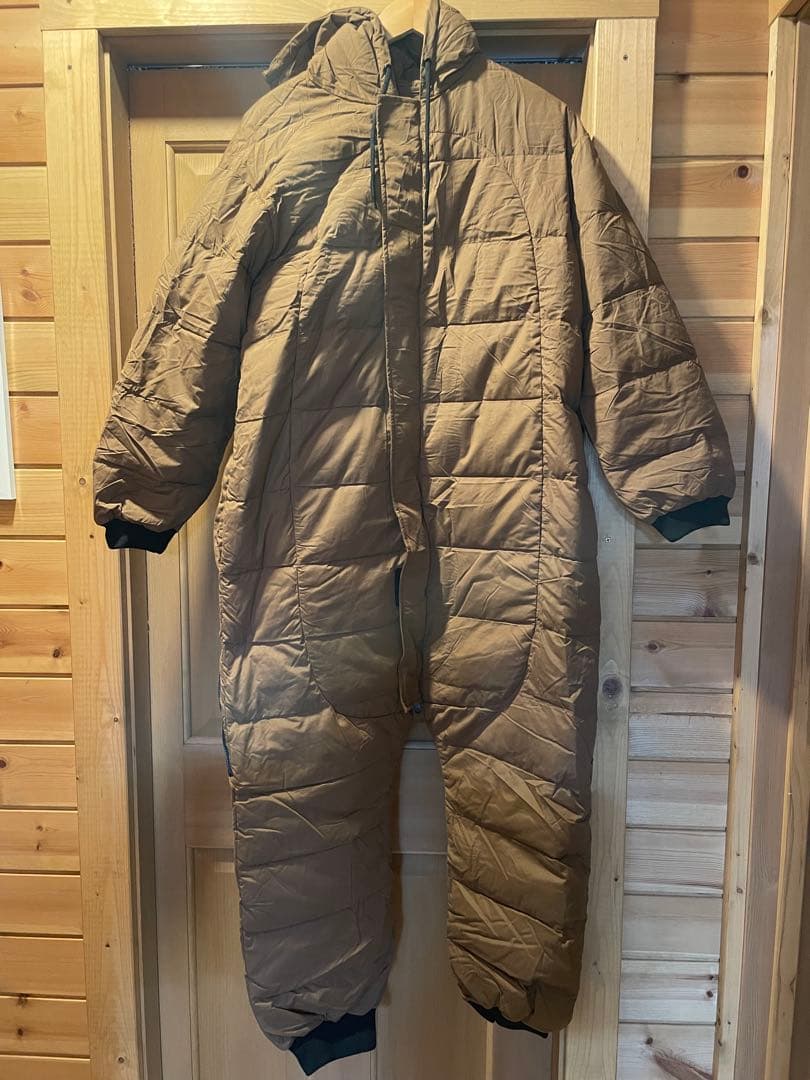 DOD ブクロマンX ブラウン Sサイズ