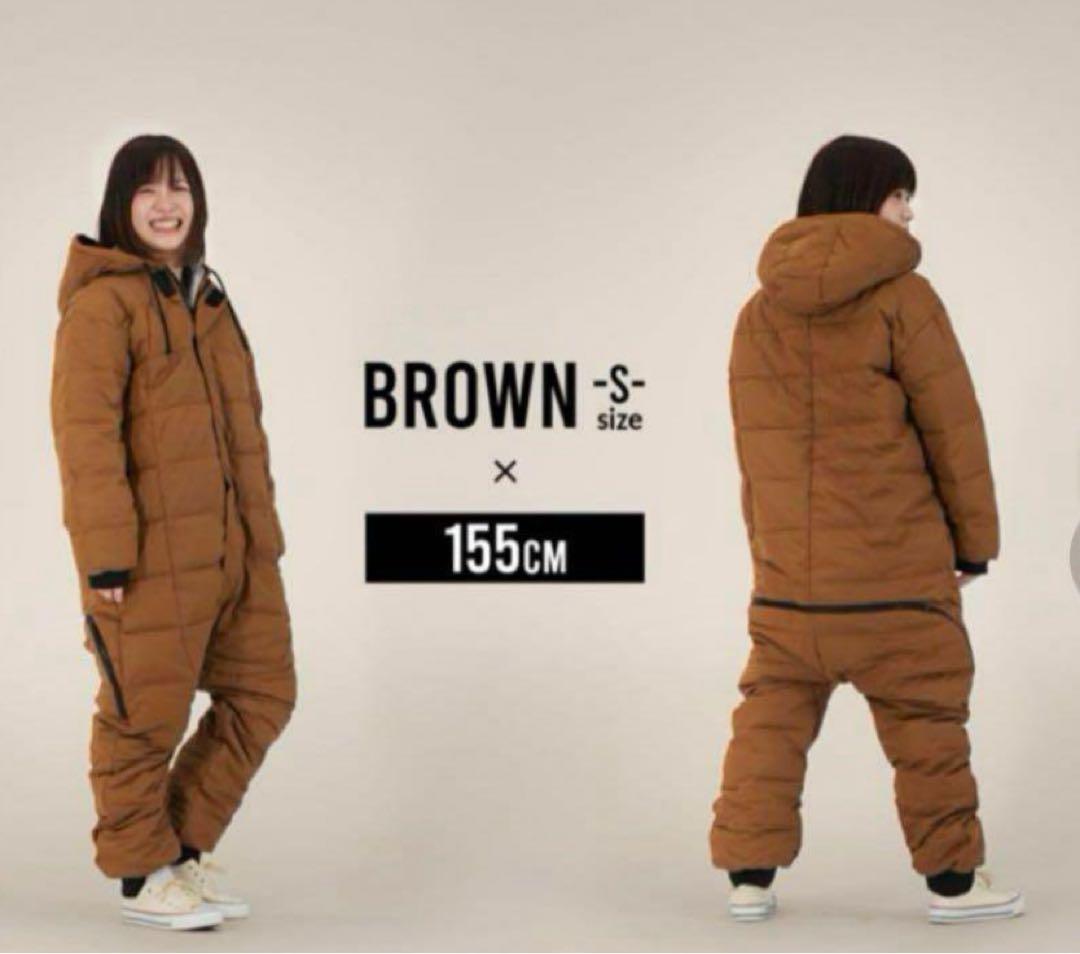 DOD ブクロマンX ブラウン Sサイズ