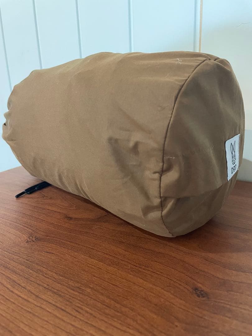 DOD ブクロマンX ブラウン Sサイズ