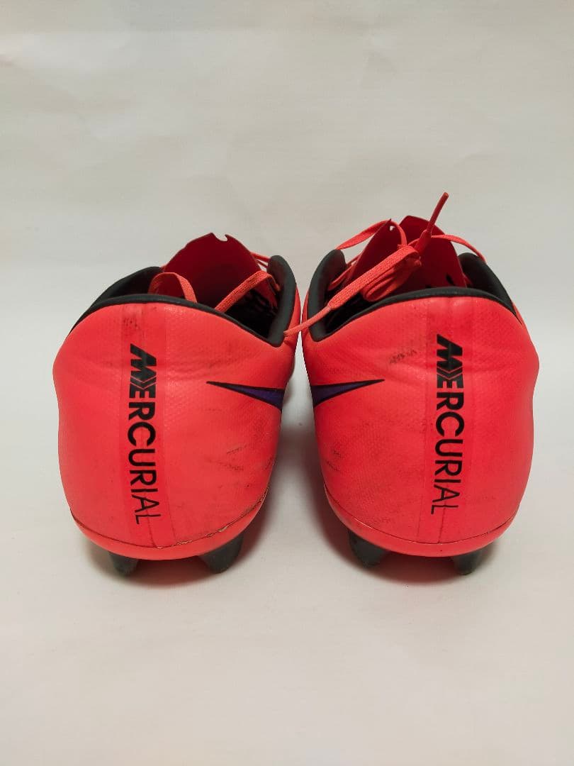 ナイキ　マーキュリアル　ヴェイパー10 HG−V 27cm サッカースパイク