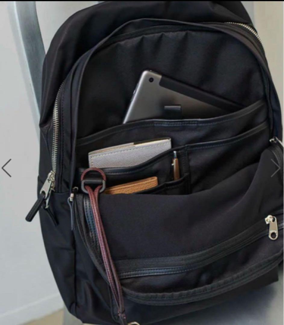 ROPE' E'POR A4/PC対応・撥水 Pac Sac（ パックサック)