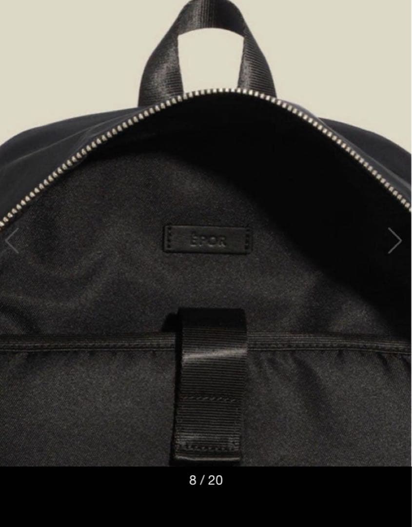 ROPE' E'POR A4/PC対応・撥水 Pac Sac（ パックサック)