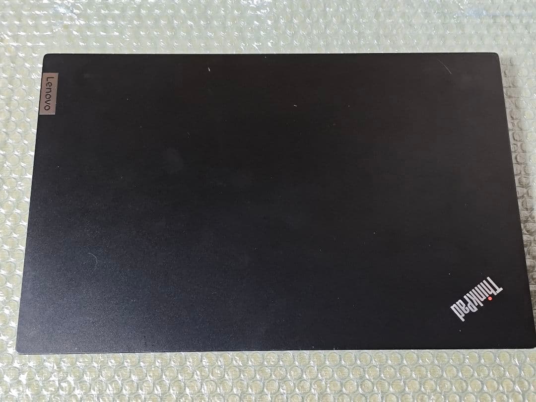 Lenovo ThinkPad E15 Gen3 Ryzen5 難あり品