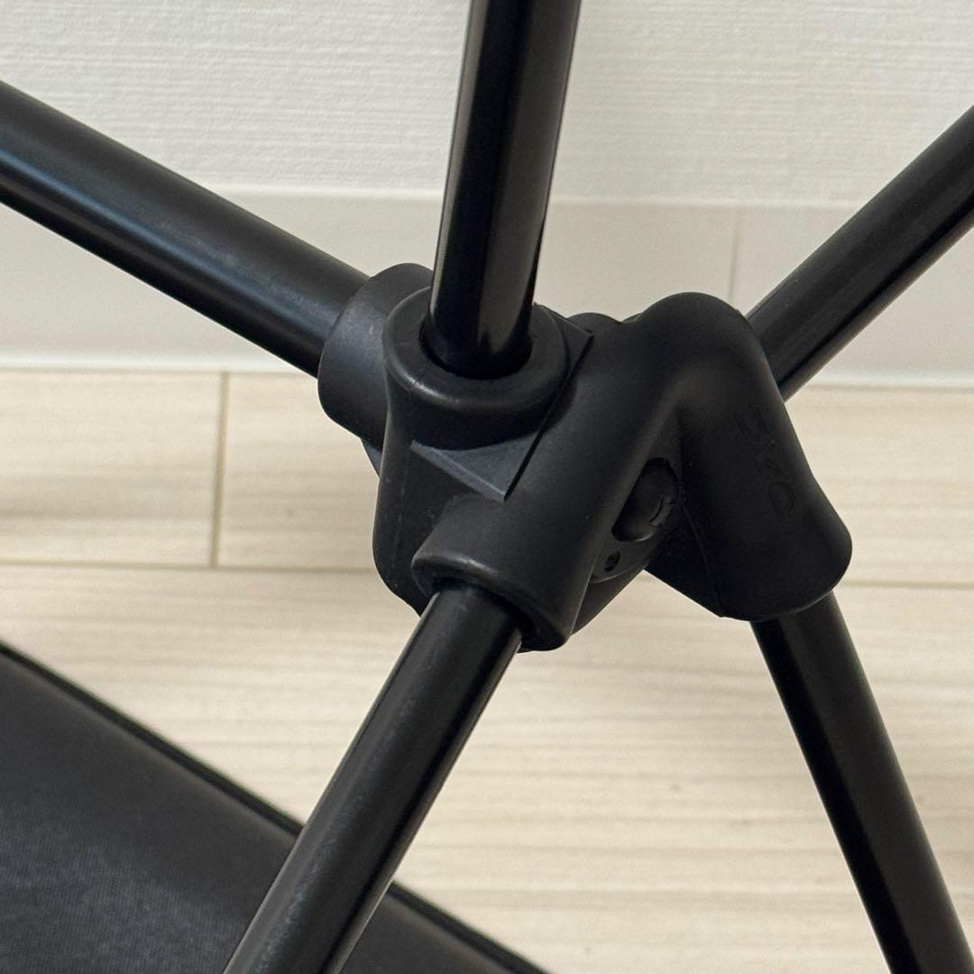 Helinox ヘリノックス　チェアワン　黒