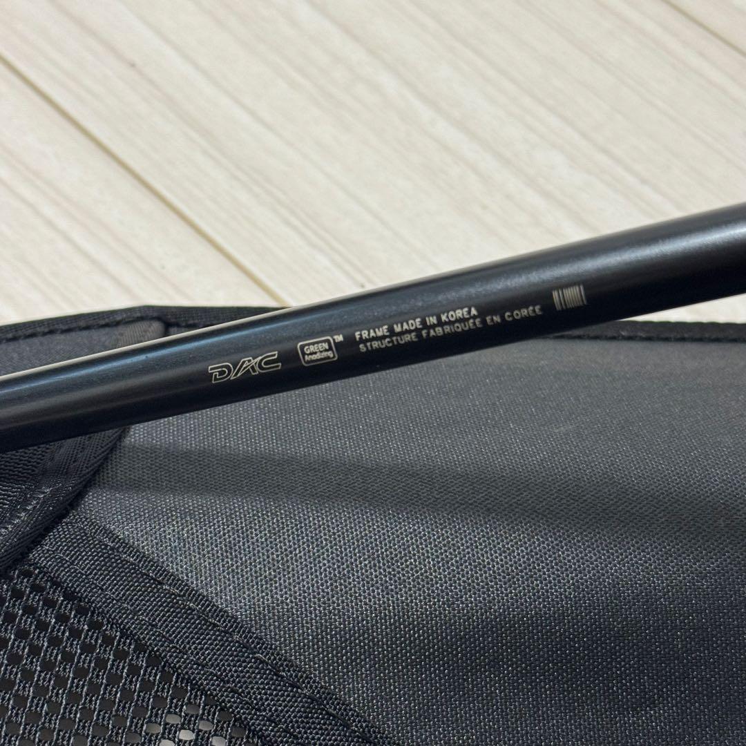 Helinox ヘリノックス　チェアワン　黒