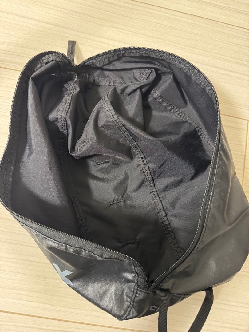 Helinox ヘリノックス　チェアワン　黒