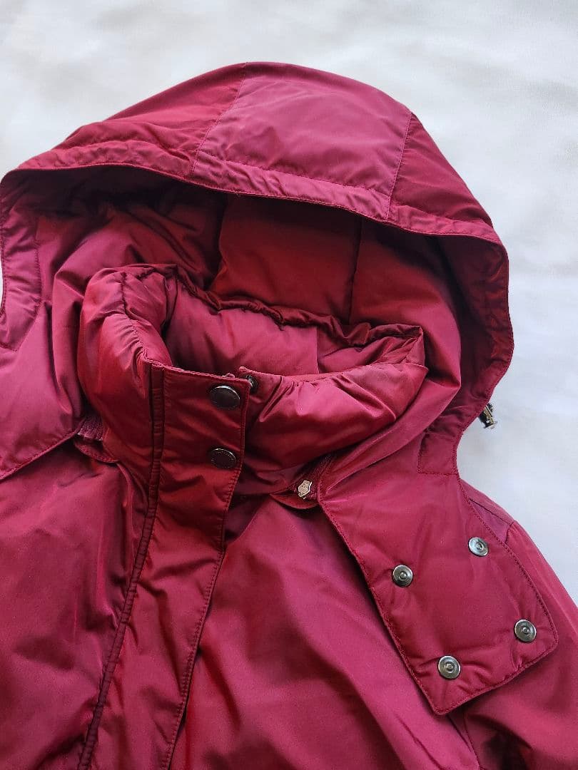 マンシングウェア　ダウンジャケット　ゴルフウェア