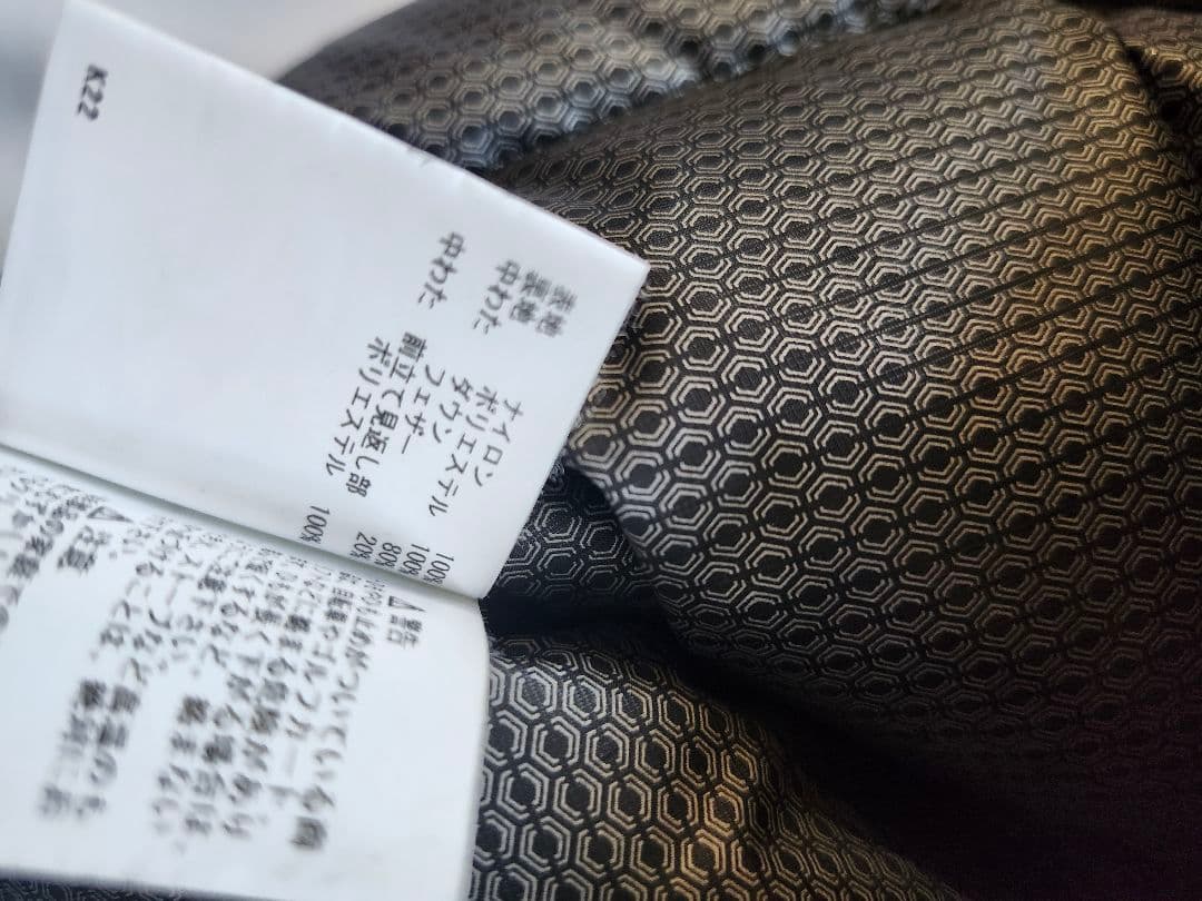 マンシングウェア　ダウンジャケット　ゴルフウェア