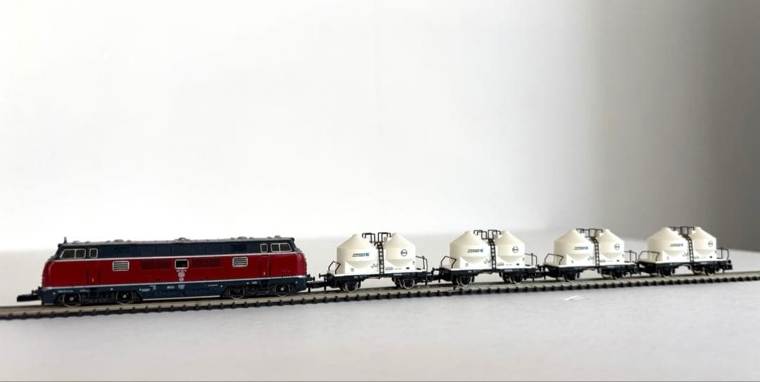 Märklin メルクリン　mini-club 82502 EVA社