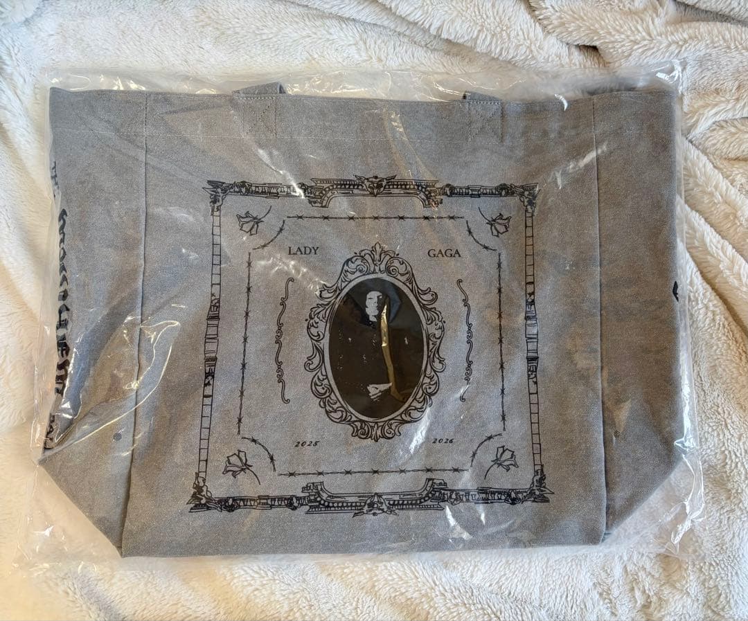 新品・未使用】レディガガTHE MAYHEM BALL ツアー トートバッグ - メルカリ