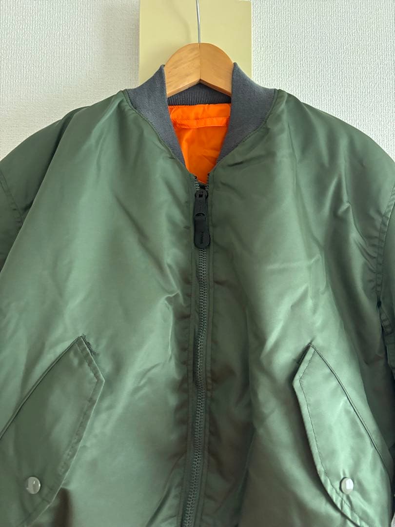 値引不可GREENBRIER IND.INC90’s USA製　MA-1