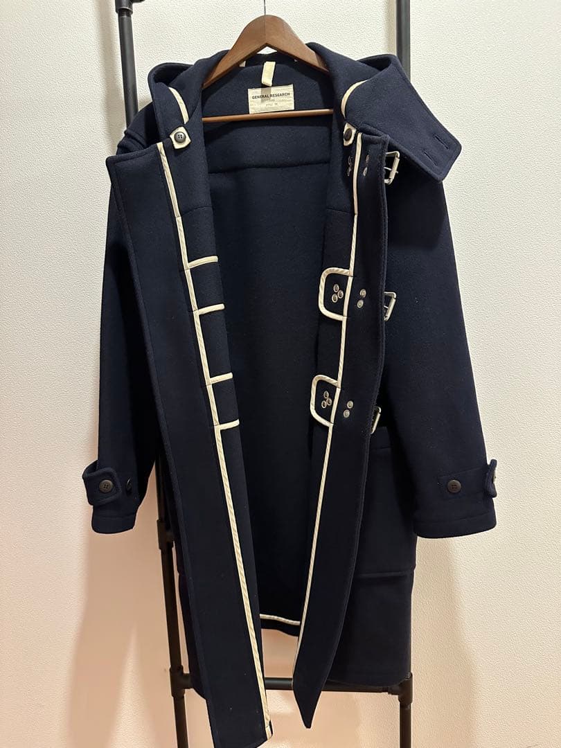 GENERAL RESEARCH ダッフルコート 1996 98 - メルカリ