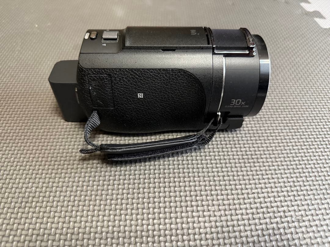 【箱なし】 ソニー Sony FDR-AX45 ブラック