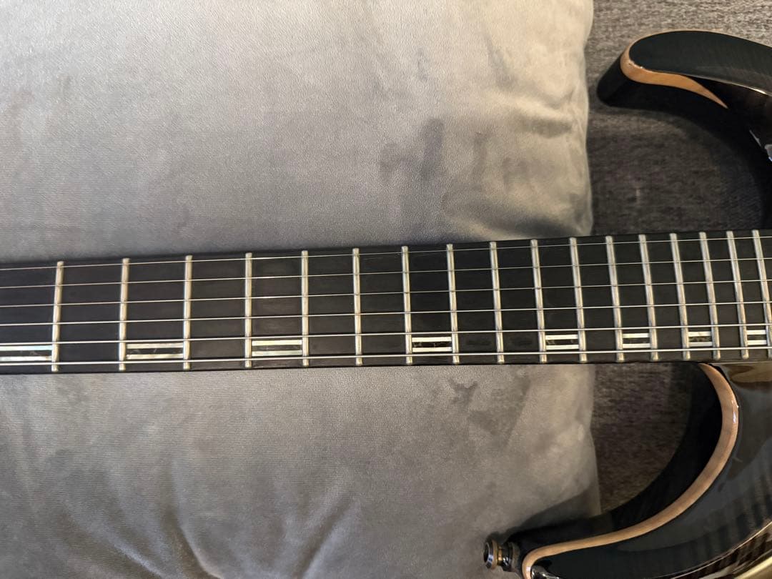 希少/カスタム最上位・美品】ESP Horizon CTM STBK - メルカリ