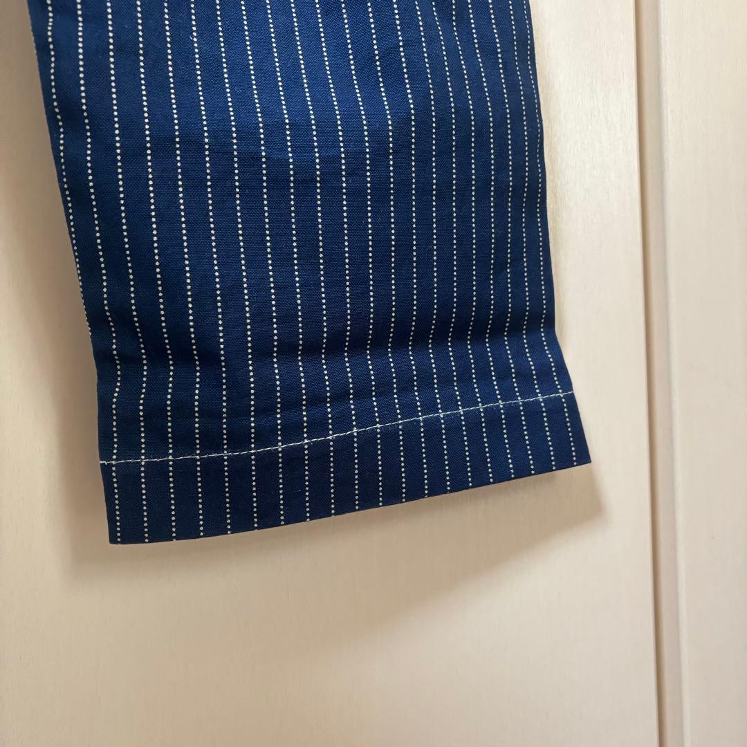 美品/セットアップ】ダルチザン ベストS、ジーンズ 30 ウォバッシュ