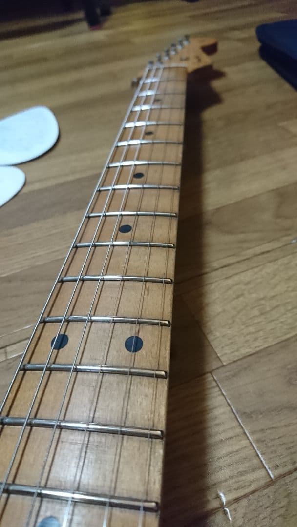 fender 50s road worn ストラトキャスター　mexico