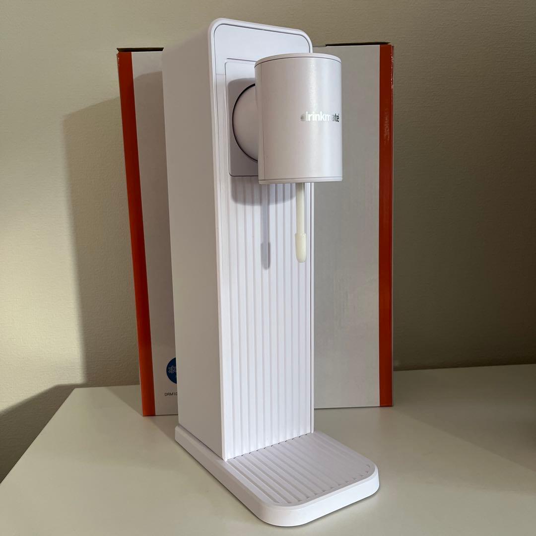 drinkmate DRM1014 Series 560 炭酸水メーカー - メルカリ